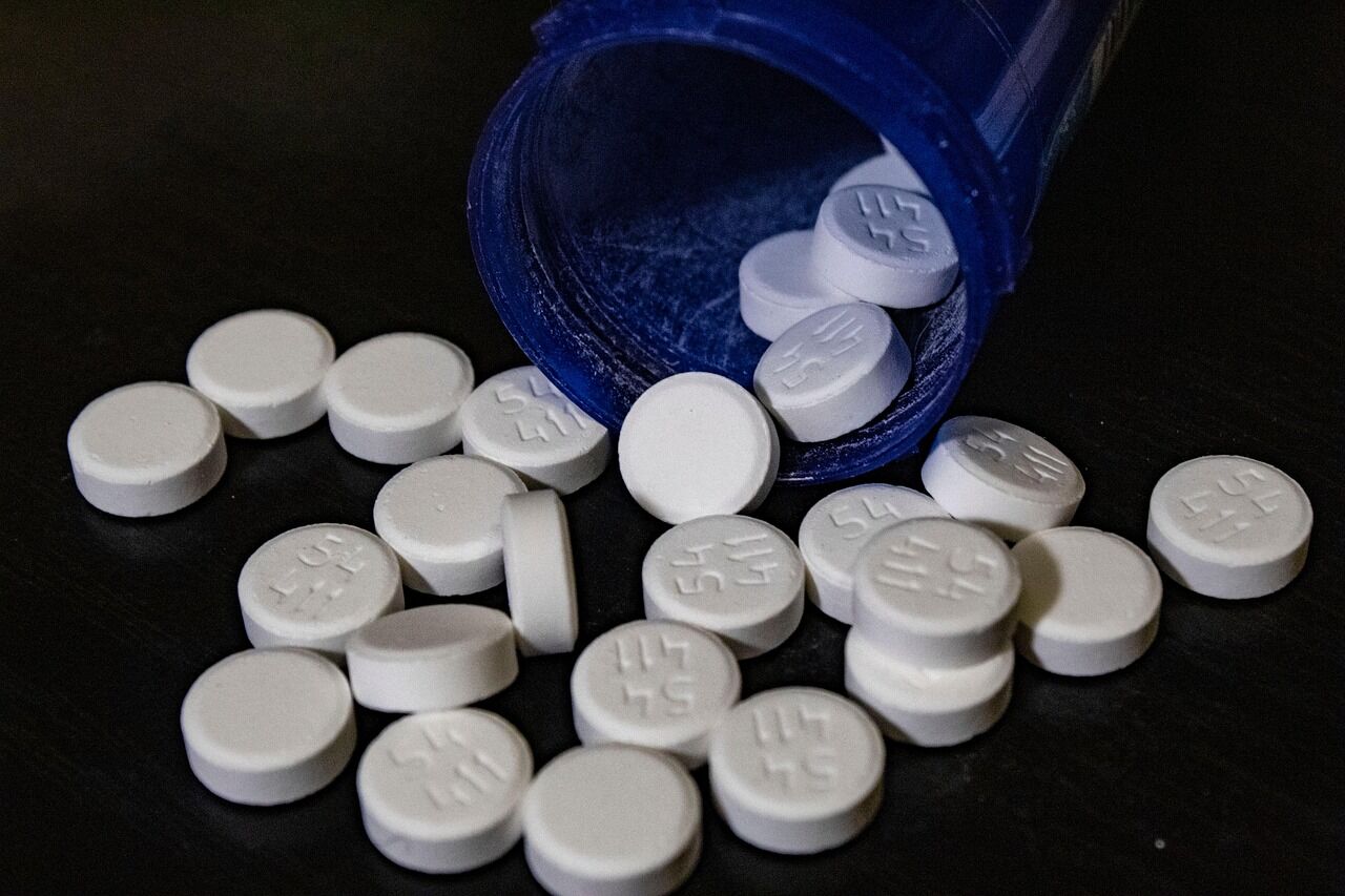 A representation of past substance use challenges
