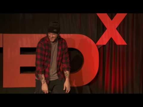 How I slayed Addiction with Nature | Dax Justin | TEDxCanmore