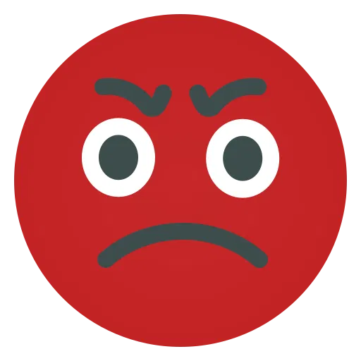 Angry